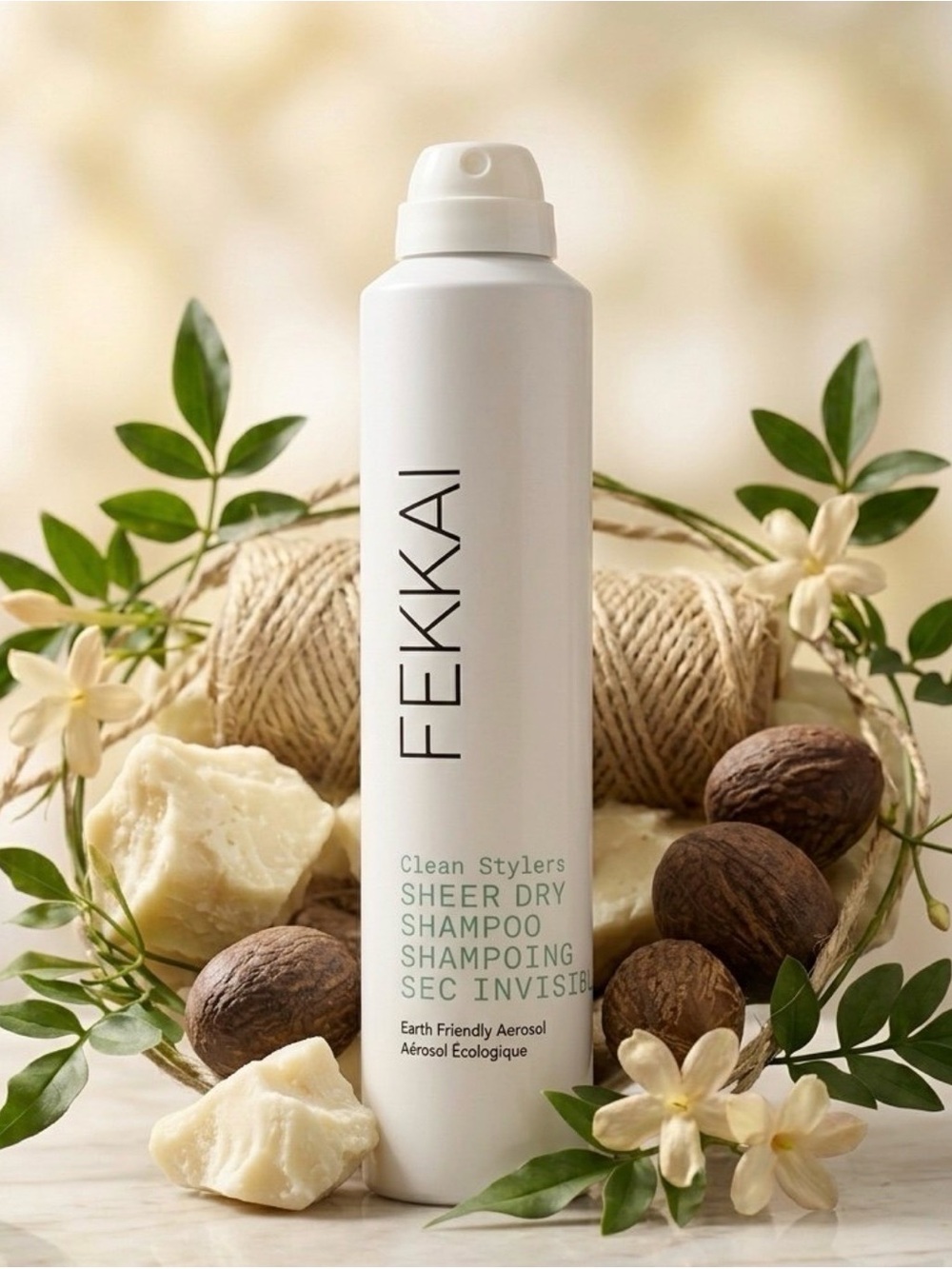 Fekkai Clean Stylers Sheer Dry Shampoo-200ml / 7.7 oz